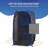 1-Person Pop-Up Mesh Screen Pod - Bug & Mosquito Protection, Upf 50 Sun Shield, 270-Degree View, Easy Setup, Lightweight Design-111282311