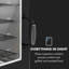 Vertical Electric 118.26cm² Smoker