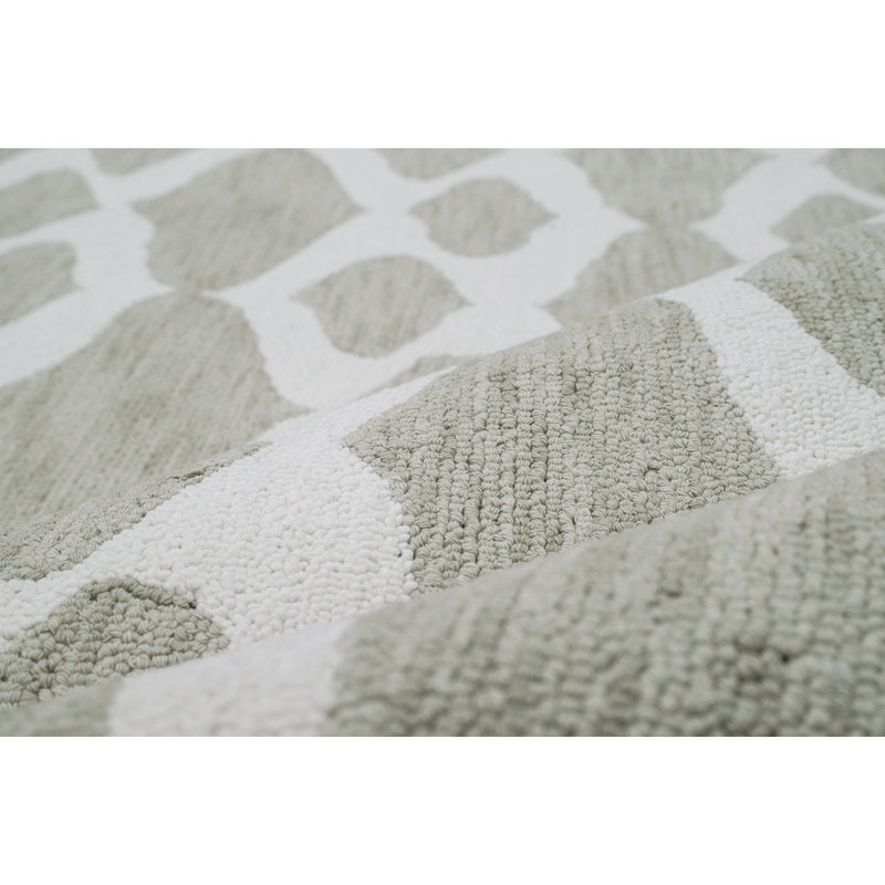 Brilliance Geometric Indoor Rug, 7'7.2" x 9'6"