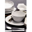 Forma Handmade Stoneware Dinnerware - Set of 4