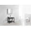 Ensemble de meuble-lavabo simple 29,5 po Halesowen-30474765