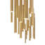 Lustre 30 lumières DEL Santana-808213431