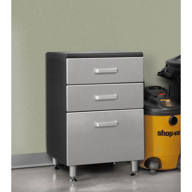 Festus Single Storage Cabinet ( 36'' H x 23.5'' W x 21'' D)