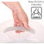 Rebrilliant Plastic Decorative Bin