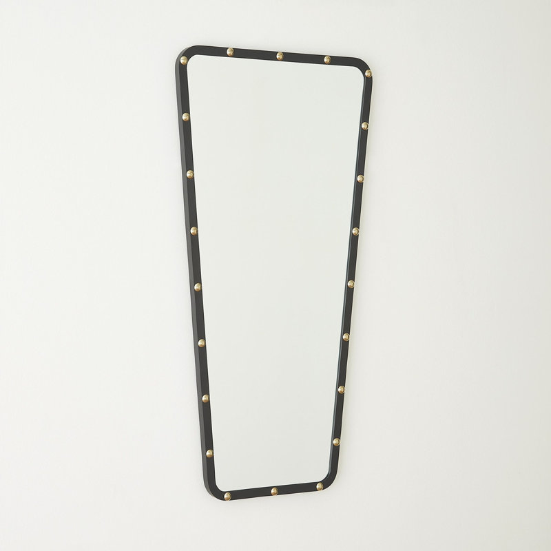 Irregular Triangle Iron Mirror