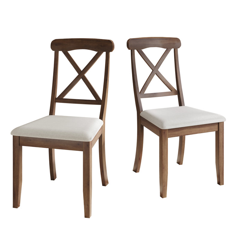 Ensemble de salle à manger Ocossio Kaitlyn L 59,05 x l 35,43, Brun