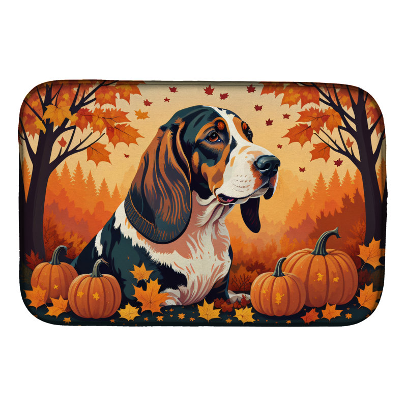 Tapis de séchage