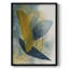 Solar Shapes I, reproduction encadrée de qualité supérieure - prête à être accrochée-551895451-551895455-544240061