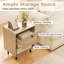 40cm W Bedside Table