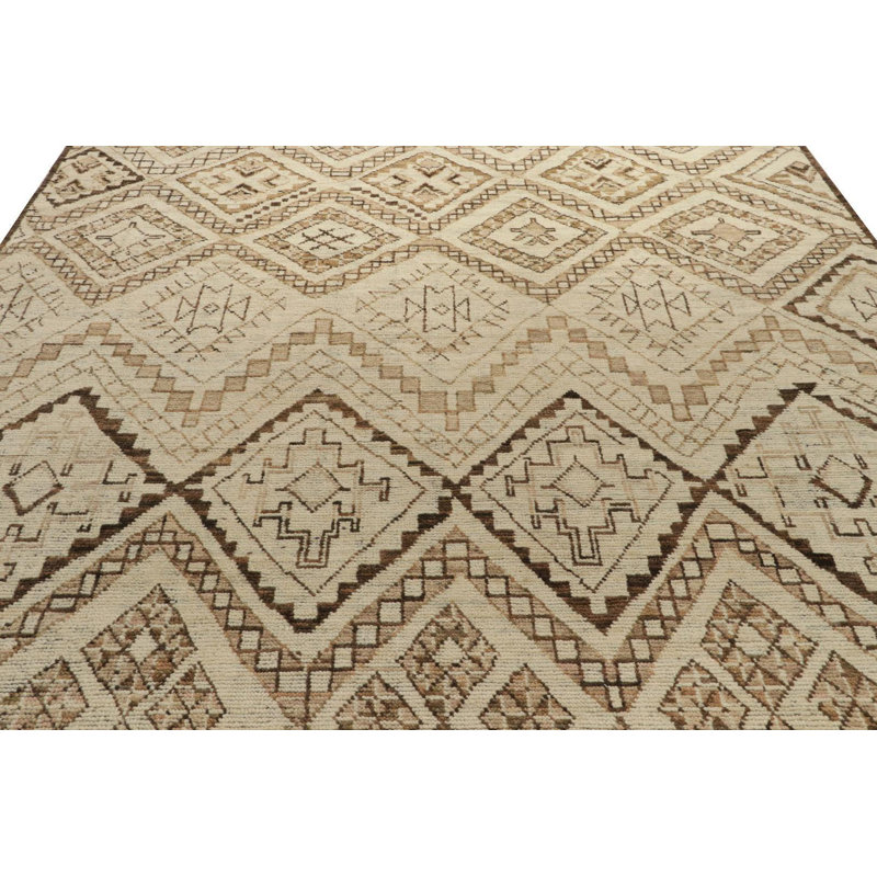One-of-a-Kind Rectangle 9’ X 12’4” Area Rug