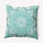Motif ondulé / bleu sélectionné