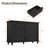 Amarilys 6 Drawers 47.2''W Retro Style Double  Dresser-1411548677