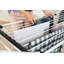 Steel Foldable Gullwing Drying Rack