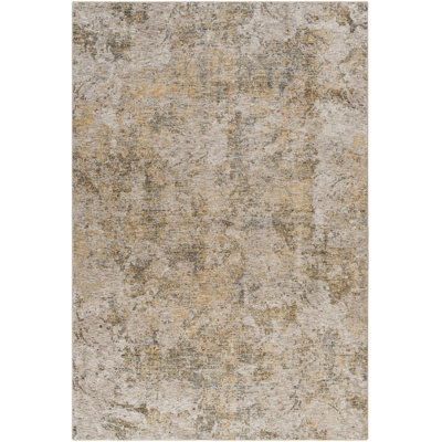 Abstract Indoor Rug