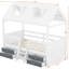 Structure de lit simple en bois-1609588216