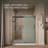 Levity 74" H x 59.63" W Bypass Shower Door with CleanCoat Technology-69281653-69281655