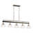 Aneria 5 - Light Brass Kitchen Island Pendant-931246763