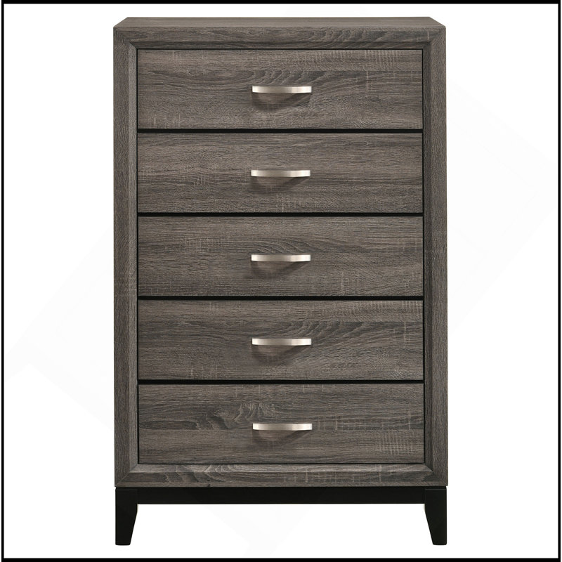 Commode 5 tiroirs Gregory