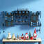 Support de rangement mural pour outils électriques avec 8 supports de perceuse, station de charge et multiprise-374281138