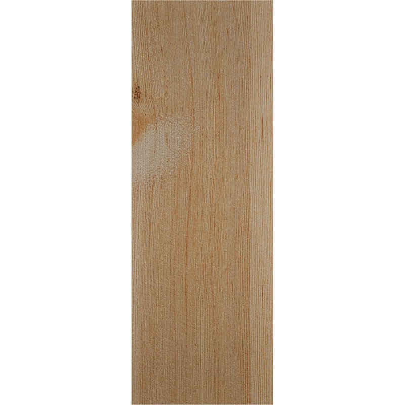 Queue de chevron lisse Del Monte, Sapin de Douglas, H 10 po x l 3 1/2 po x L 16 po