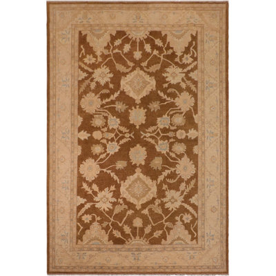 Silke Wool Oriental Rug