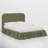 Maggie Ruffle Platform Bed-114037486-114037492