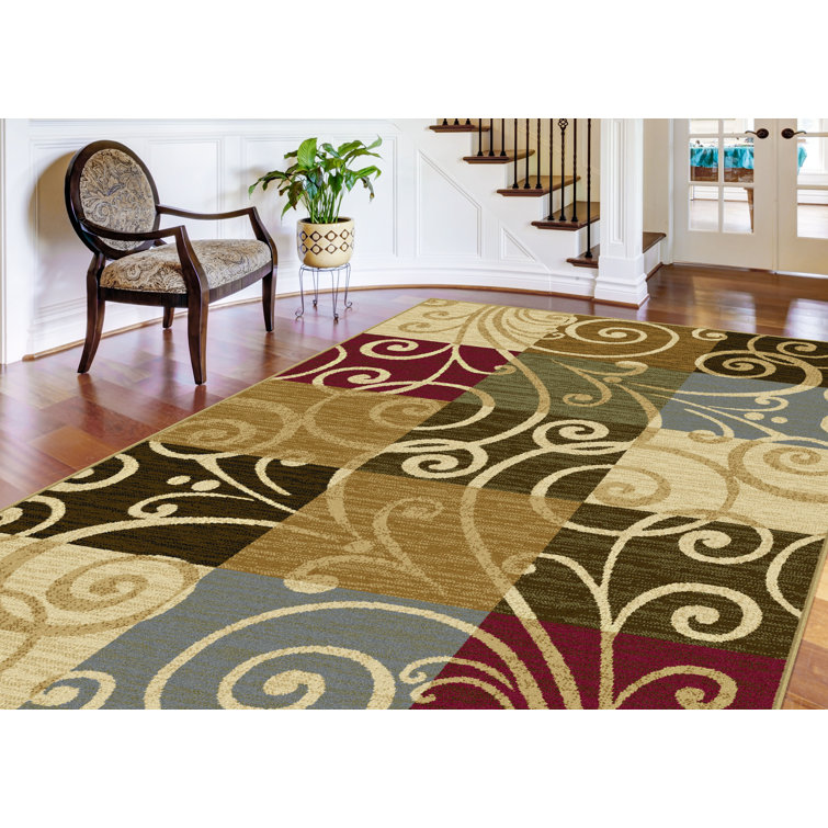 Cristopher Geometric Area Rug