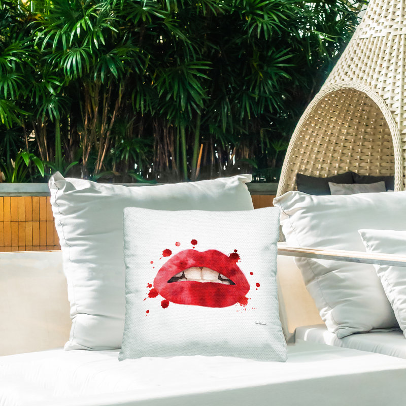 Coussin d'extérieur Stupell Industries