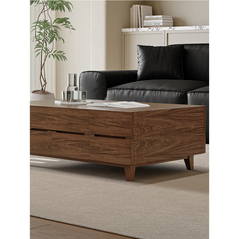 Modern Minimalist Style Coffee Table