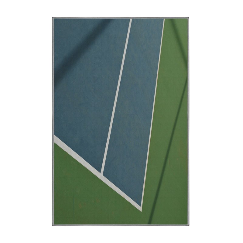 Indoor Rug, Rectangle 2' x 4'