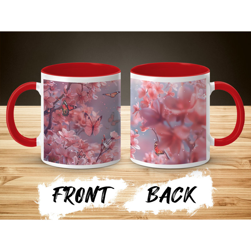 Ceramic Coffee Mug