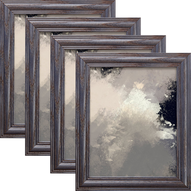 Cadre photo Chambless, Bleu gris, 8.5 po x 11 po