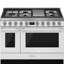 48" Dual-Fuel - Smeg Portofino Range