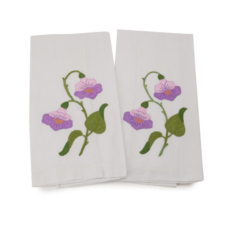 Guest Linen Hand Towel