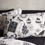 Enchanted Witchcraft Reversible Duvet Cover Set-115062107