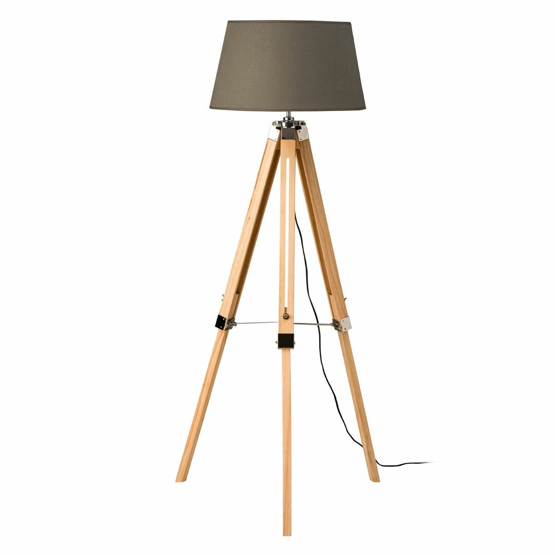 144 cm Tripod-Stehlampe Duclos