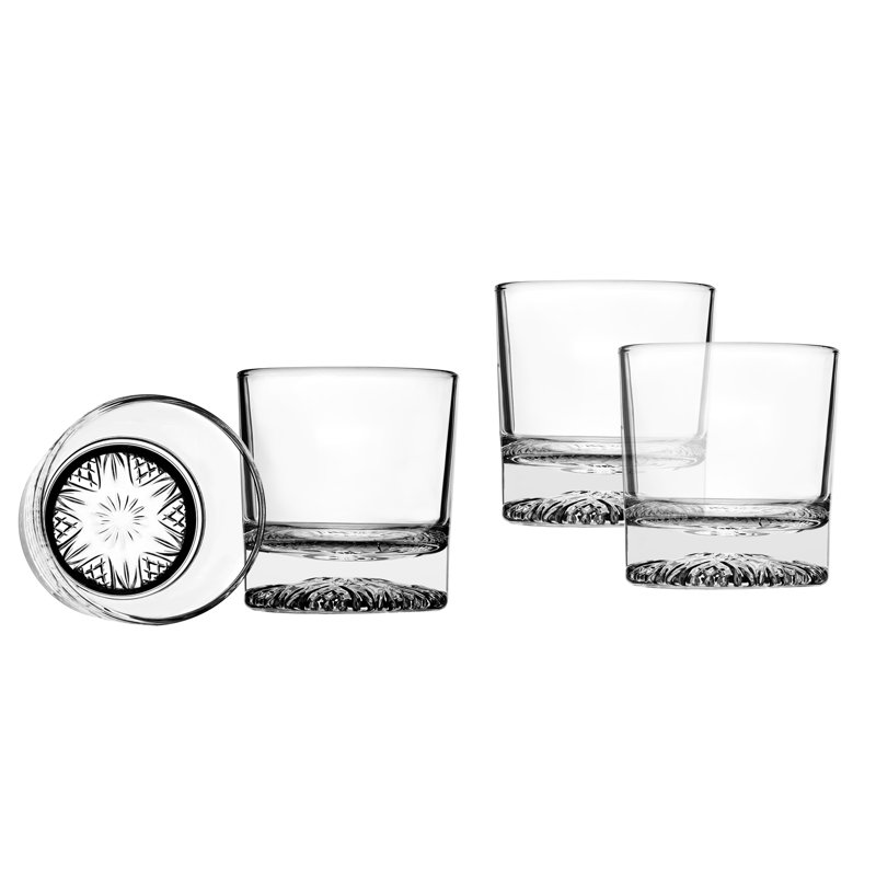 Verre à whisky Dublin Crystal Contempo 11 oz