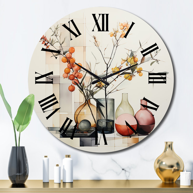 Horloge murale Briamarie, Grand