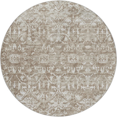 Premium Machine Washable Dream Shag Serpentine Rug