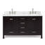Ensemble de meuble-lavabo double 61 po Cambridge-26337888-132942204