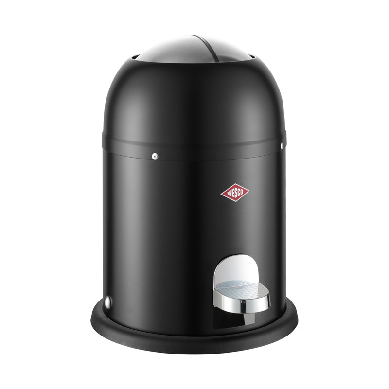 Mini Master 6L Bin, Matte Black