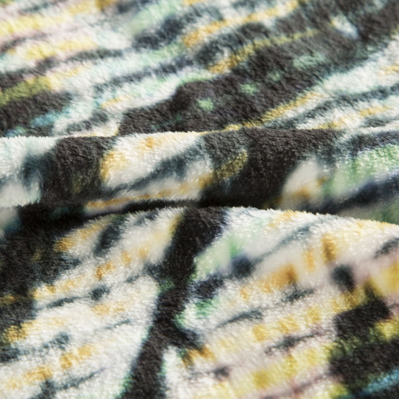 Einya Polyester Abstract Bedspread