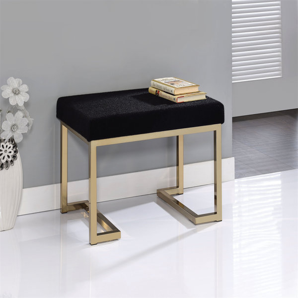 Mercer41 Dearri Upholstered Ottoman | Wayfair