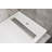 Low Step Right Trench 60'' W 36'' D Shower Base-93908689