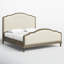 Watson Upholstered Panel Bed-1104319422-1104319421