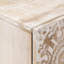 60cm Solid Wood Sideboard