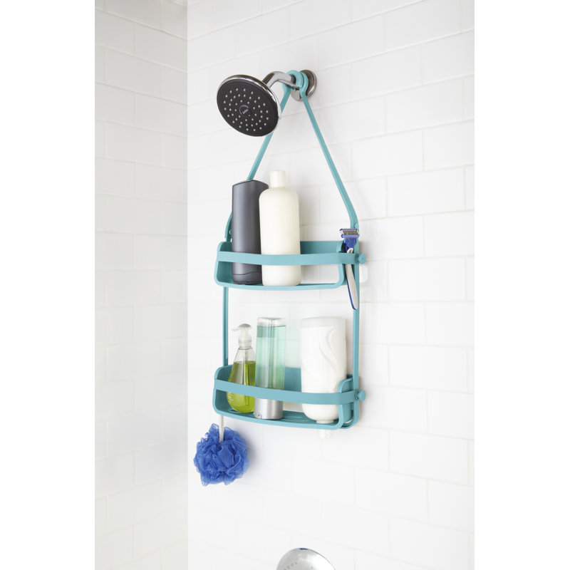 Umbra Flex Shower Caddy, Surf