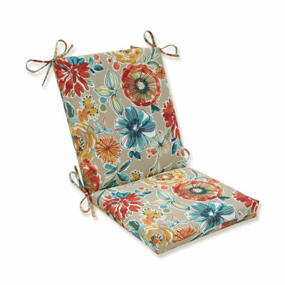 Coussin de chaise adirondack intérieur/extérieur Sisler