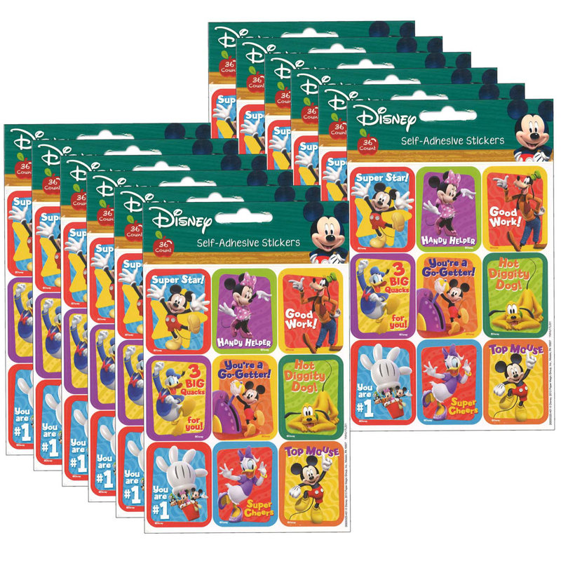 Accessoire éducatif de Mickey Mouse Clubhouse