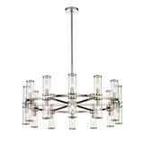 Revolve 24 - Light Chandelier